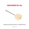 Henecka Grablampe „Floran“ aus mattem Edelstahl, 21 cm hoch Produktbild-Vorschau 5