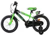 Vélo enfant Volare Sportivo - Garçons - 16 pouces - Vert Voir les images du produit 7
