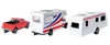 WOHNMOBIL mit WOHNWAGEN & PICK UP Truck mit Rückzug Produktbild-Vorschau 3