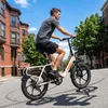 E-Bike Cityrad Mule Faltbares E-Fahrrad 960WH Pedelec, 48V Produktbild-Vorschau 10