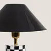 Tischlampe Metall Brijesh Schwarz Produktbild-Vorschau 6