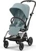 Passeggino leggero Cybex Eezy S Twist +2, colore Stormy Anteprima dell’immagine prodotto 5