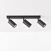 LED 3-flammig Deckenleuchte schwenkbar TRIO schwarz Produktbild-Vorschau 2