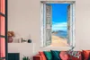 MuchoWow® Poster Strand - Tropisch - Sommer - Blick - Meer Produktbild-Vorschau 3