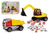 LENA®|Simm Truckies Set Baustelle Produktbild-Vorschau 14