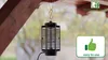 Mucholapka Flycatcher - Elektrická lampa proti komárom - Náhľad obrázku produktu 6