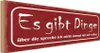 vianmo Holzschild 10x27 cm es gibt Dinge über die spreche Produktbild-Vorschau 1