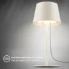 Briloner LED Tischlampe Kabellos Ø9,5x20,5 cm 1,2W 120lm Produktbild-Vorschau 5