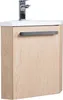 Meuble lave-mains d'angle SKINO Voir les images du produit 2