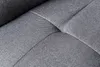 riess-ambiente Drehbarer Design Stuhl MR. LOUNGER anthrazit Produktbild-Vorschau 5