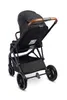 CARETERO RATIO Kinderwagen Buggy mit Liegefunktion - Produktbild-Vorschau 2