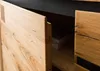 MASSIVMOEBEL24 | Buffet 190x45 Chêne sauvage huilé Bois Voir les images du produit 5