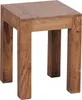 Tavolino in legno massiccio Wohnling 35 x 35 x 45 Sheesham; Anteprima dell’immagine prodotto 19