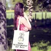 Mr. & Mrs. Panda Jutetasche Pinguin Beste Halbschwester der Produktbild-Vorschau 5