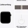 Apple Watch 11 42mm GPS+5G Titan Milanaise Armband Produktbild-Vorschau 5