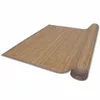 vidaXL Tapis Bambou Marron Rectangulaire 120x180 cm Voir les images du produit 3