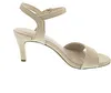 Tamaris Damen Sandale Sandalette Stoff weiche Haptik Produktbild-Vorschau 23