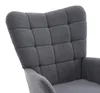 Relaxační křeslo MODFU, houpací křeslo, křeslo s výsuvnou Náhled obrázku produktu 7