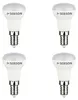4x LED Lampen E14 R39 3W warmweiss RA97 flimmerfrei 230V Produktbild-Vorschau 1