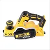 DeWALT DCP 580 P1 Cepillo a batería sin escobillas XR 18V Vista previa de la imagen del producto 2