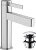hansgrohe Finoris Einhebel-Waschtischmischer 110 CoolStart Produktbild-Vorschau 3