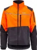 KOX Forstjacke Transform Anthrazit/Orange Größe 62/64 | Produktbild-Vorschau 1