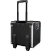 Aktenkoffer Parma 43x54x39cm Kunstleder schwarz Produktbild-Vorschau 3