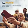 Etui kwmobile na telefon Samsung Galaxy S26 – silikonowe Podgląd zdjęcia produktu 7