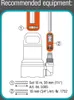 Gardena 9034-20 - 450 W - AC - 0,7 bar - 11000 l/h - IPX8 - Produktbild-Vorschau 24