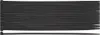 NEO TOOLS Fascette in nylon nero Set di 100 fascette 150 mm Anteprima dell’immagine prodotto 1
