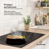 Klarstein Table de cuisson vitrocéramique, Plaque de Voir les images du produit 2