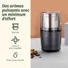 Cuisinart SG21BE, Salz- & Pfeffermühle, Schwarz, Edelstahl, Produktbild-Vorschau 11