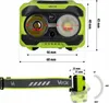 Vayox LED Stirnlampe VA0361 TwinBeam Pro Series | 600lm | Produktbild-Vorschau 16