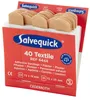 A box of Salvequick textile bandages. Anteprima dell’immagine prodotto