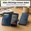 caseroxx Handy Hülle Tasche kompatibel mit Emporia Smart 5 Produktbild-Vorschau 9