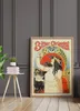 Bild Poster - Frau trinkt aus dem Orient - A1 (59,5 cm x 84 Produktbild-Vorschau 3