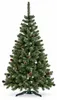 Aga Albero di Natale Abete con pigne 220 cm Anteprima dell’immagine prodotto 1