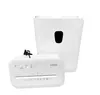 DESQ 20032 Aktenvernichter - 8 Blatt - 4 x 38 mm - 15 L - Produktbild-Vorschau 2