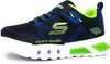 SKECHERS Flex-Glow Jungen Mesh Sneakers black, Skechers Produktbild-Vorschau 62