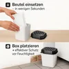 BigDean 8 Stück Luftentfeuchter Nachfüllpack Maxi Beutel je Produktbild-Vorschau 3