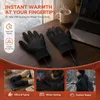 2 Paare Beheizbare Handschuhe Winter Warm Beheizte Produktbild-Vorschau 3