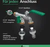 RAVENBOLD Wasserhahn Garten 1/2 Zoll - Premium Doppel Produktbild-Vorschau 6