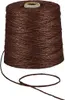 Juteschnur Dunkelbraun, 500 m, 2 mm, 1 kg, Jutegarn für Produktbild-Vorschau 1