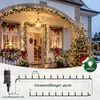 Salcar 40 meter, 640 LED-lichtketting voor binnen, 8 Productafbeelding-voorbeeld 3