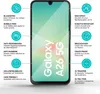 3x Schutzglas Panzerfolie Klar für Samsung Galaxy A26 5G Produktbild-Vorschau 6