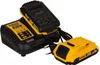 DeWalt DCB115D2-QW Akku-Kit (2 x 18 V / 2 Ah plus DCB 115) Produktbild-Vorschau 19