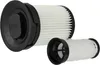 vhbw 3x Staubsaugerfilter kompatibel mit Miele Triflex HX1 Produktbild-Vorschau 2
