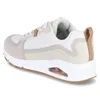 Skechers Uno Layover Low-Top-Sneaker mit Schnürung Produktbild-Vorschau 20