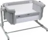 CHICCO Postýlka Next2Me Magic Evo - Grey Mist Náhled obrázku produktu 1