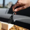 Boska Käsemesser-Set Mini Monaco+ Schwarz, Käsemesser, Anteprima dell’immagine prodotto 4